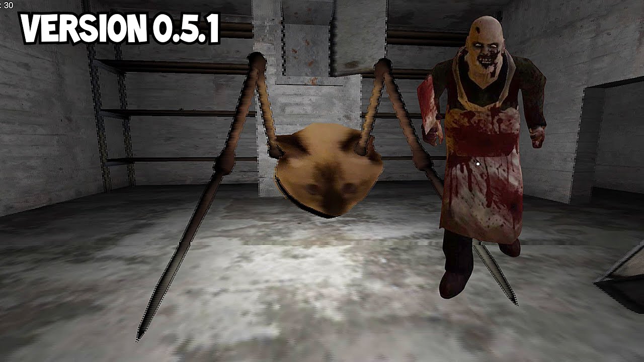 PSYCHOPATH HUNT CHAPTER 2 NEW ESCAPE VERSION 0.5.1 FULL GAMEPLAY
