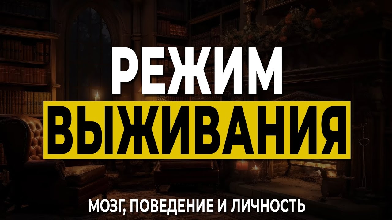Рептильный мозг: почему тело тормозит тебя