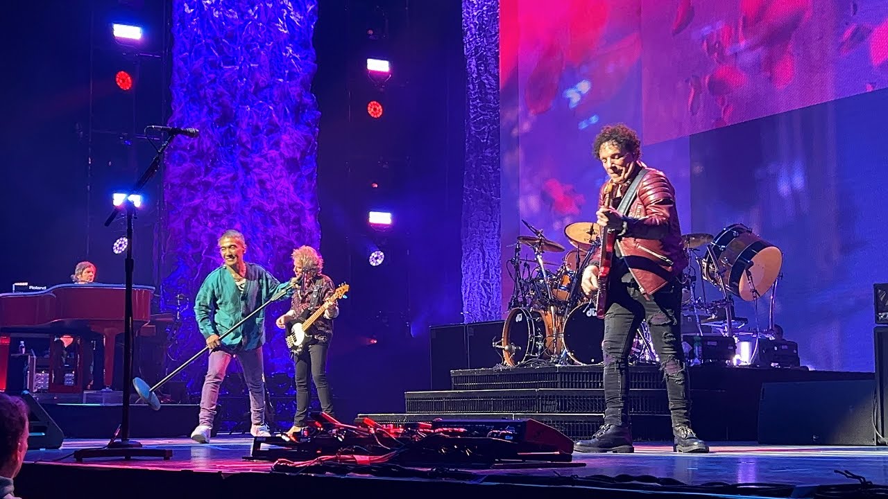 Send Her My Love and Reprise Journey CFG Bank Arena Baltimore, MD 2/18/24