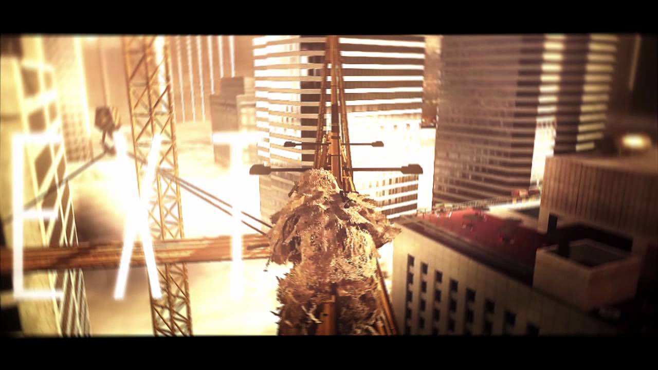 highrise # 1 // By DifferentMotionTrack