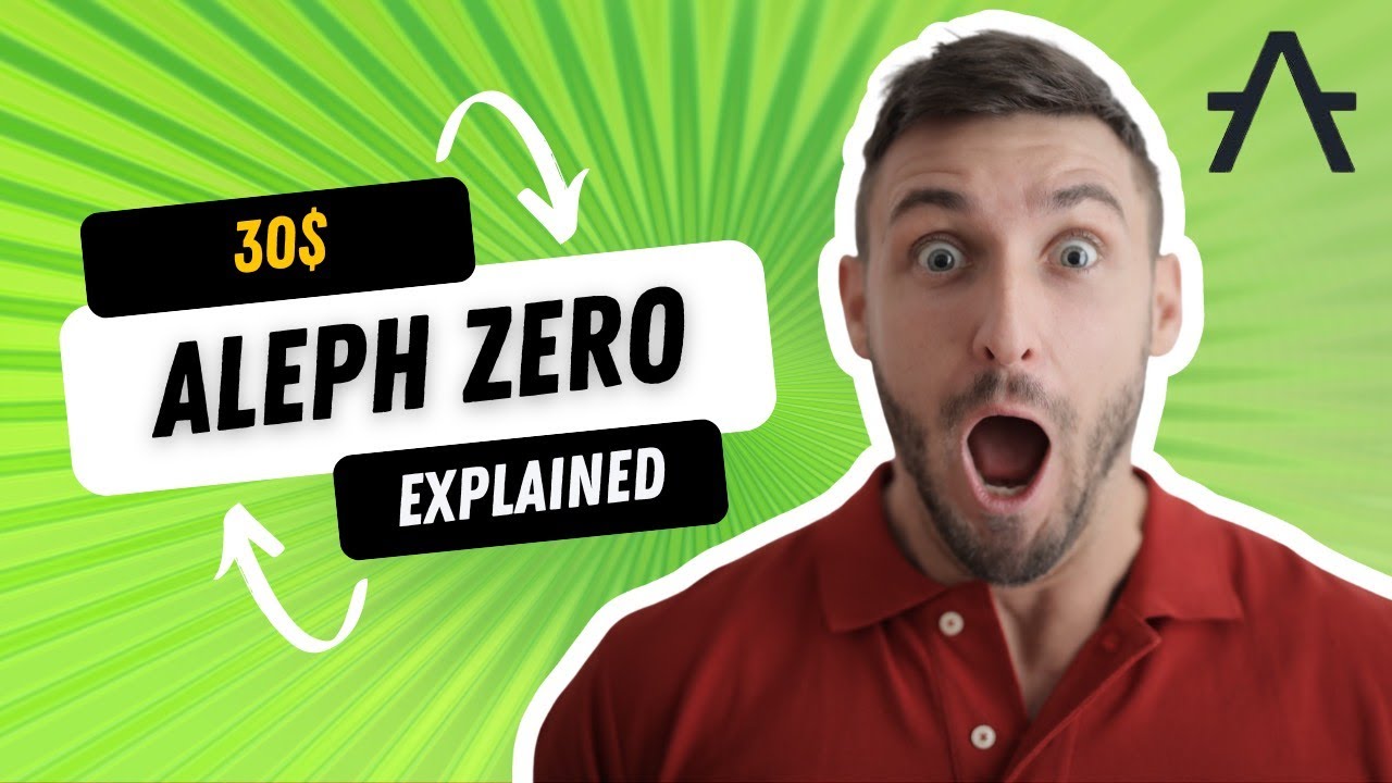 The Amazing Aleph Zero Blockchain Explained | #azero #alephzero 🔥