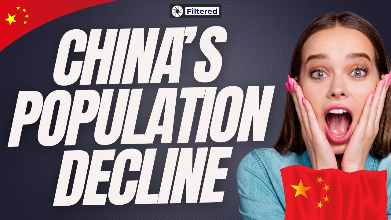 China’s Population Collapse: The Demographic Crisis No One Can Fix