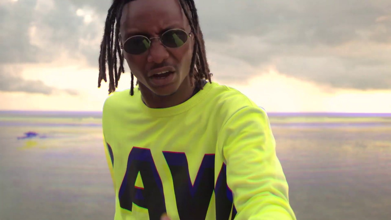 Vj Awax - Run Hit Dream Team (St Unit, McBox, Orio, Tipay, Dangerous, Varaine Ben, Liljooe & G Wins)