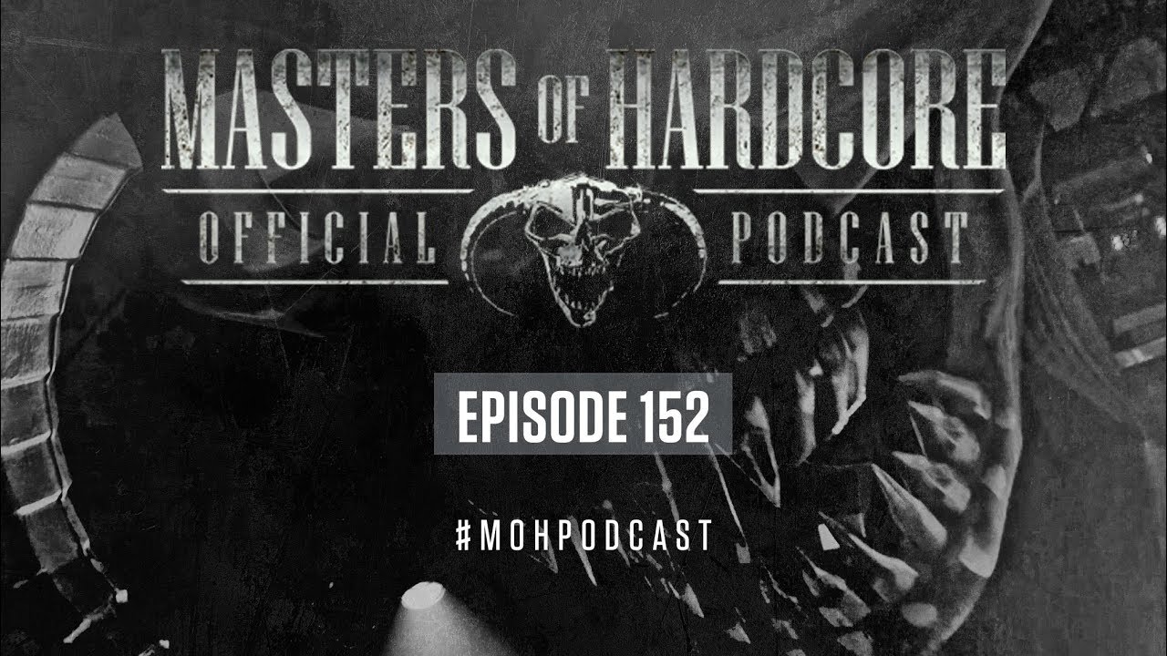 Official Masters of Hardcore Podcast 152 by Broken Minds