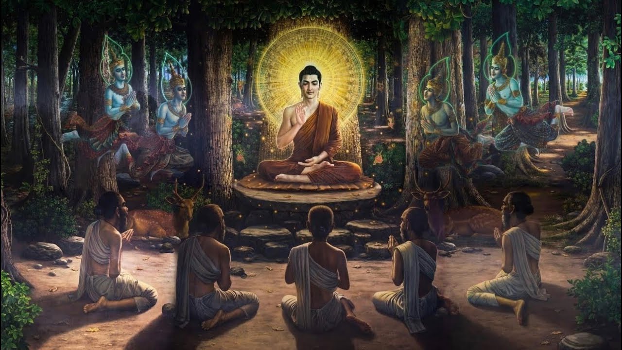 Buổi Học Kinh Trung Bộ ( Tiểu Kinh Phương Quảng ) 5.3.2026 . Trưởng Lão Pháp Thông