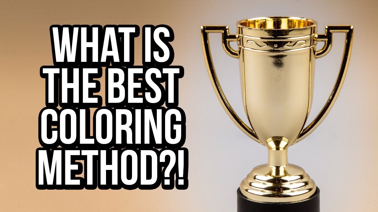 THE BEST DIGITAL COLORING METHOD: a Photoshop comic book coloring tutorial!