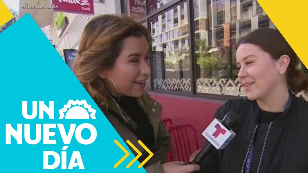 Hablamos español, pero ¡cada uno tiene su propio español! | Un Nuevo Día | Telemundo