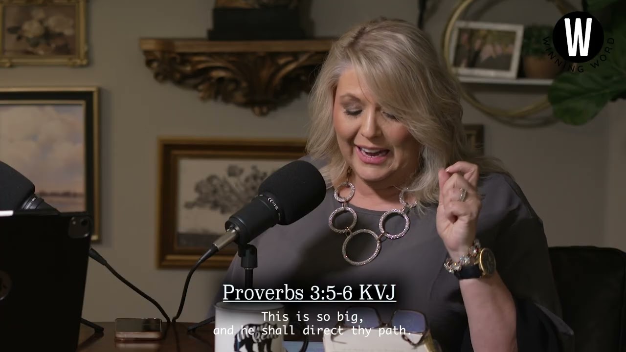 WINNING WORD EPISODE 198 | Pastor Jeremy & Lisa Swizek