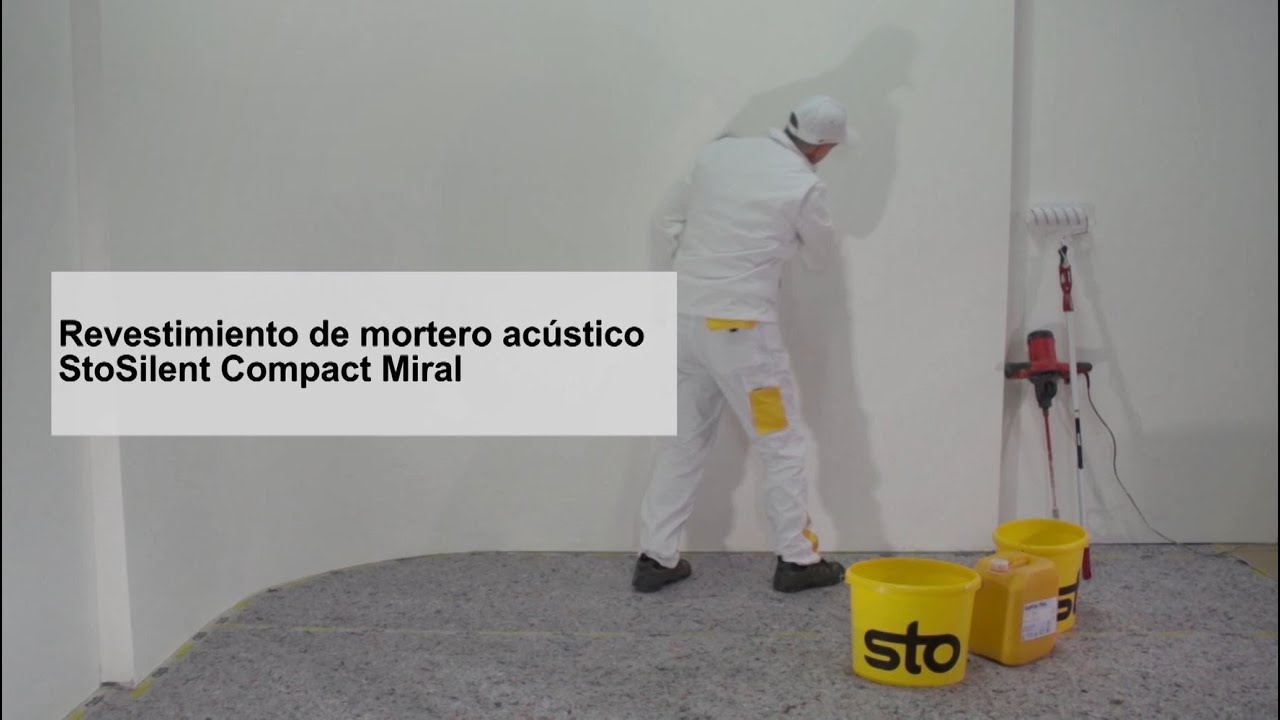 StoSilent Compact Miral | Aplicación