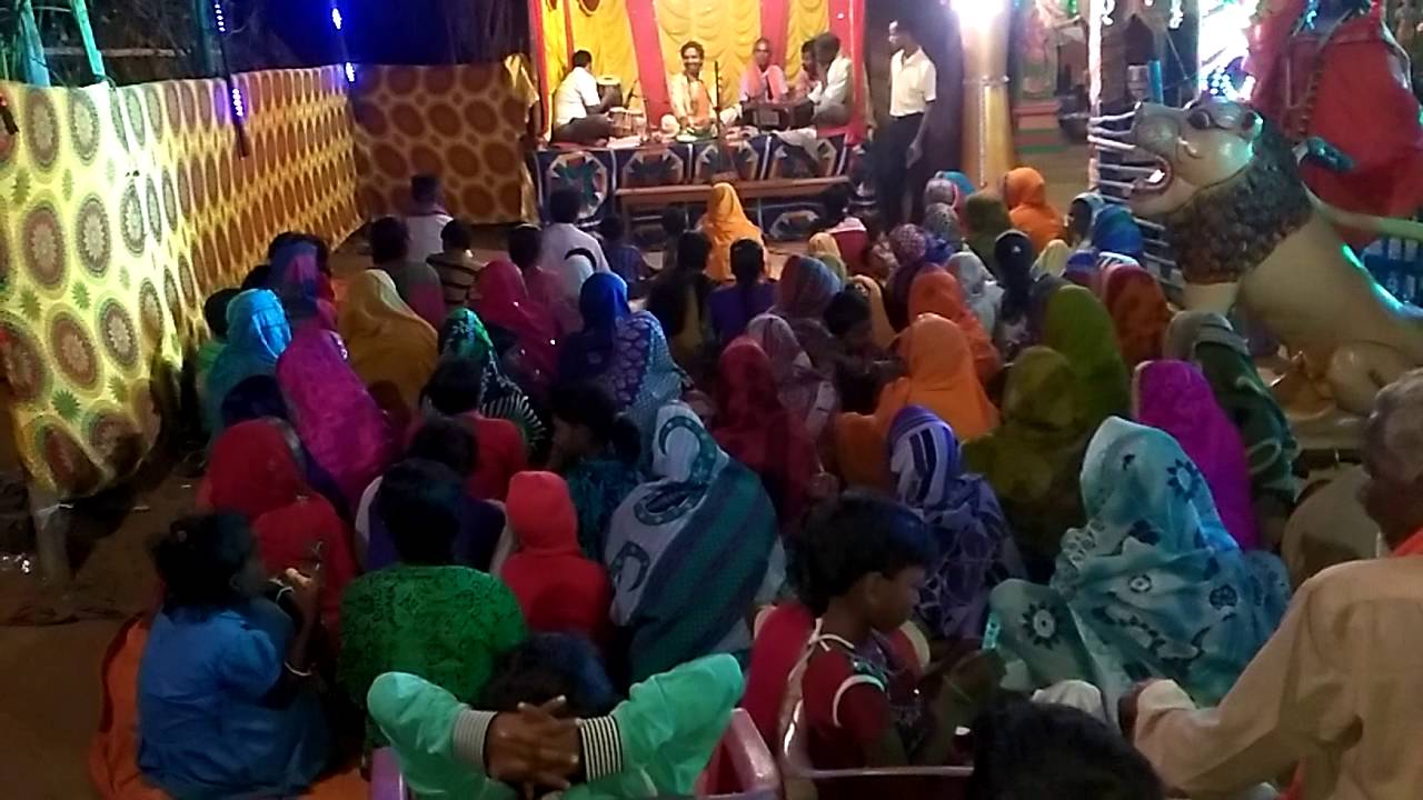 Basanta panda Bhagbta katha