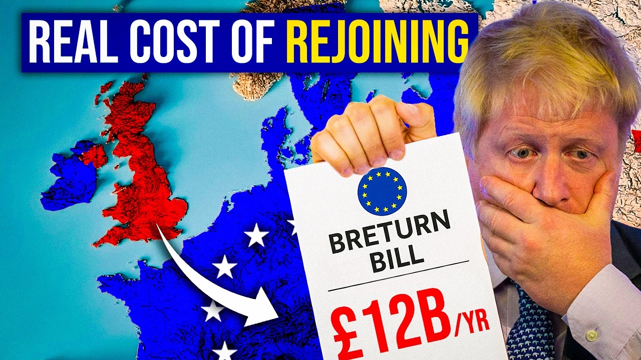 Brexit Regret? The Surprising Price of Going Back!