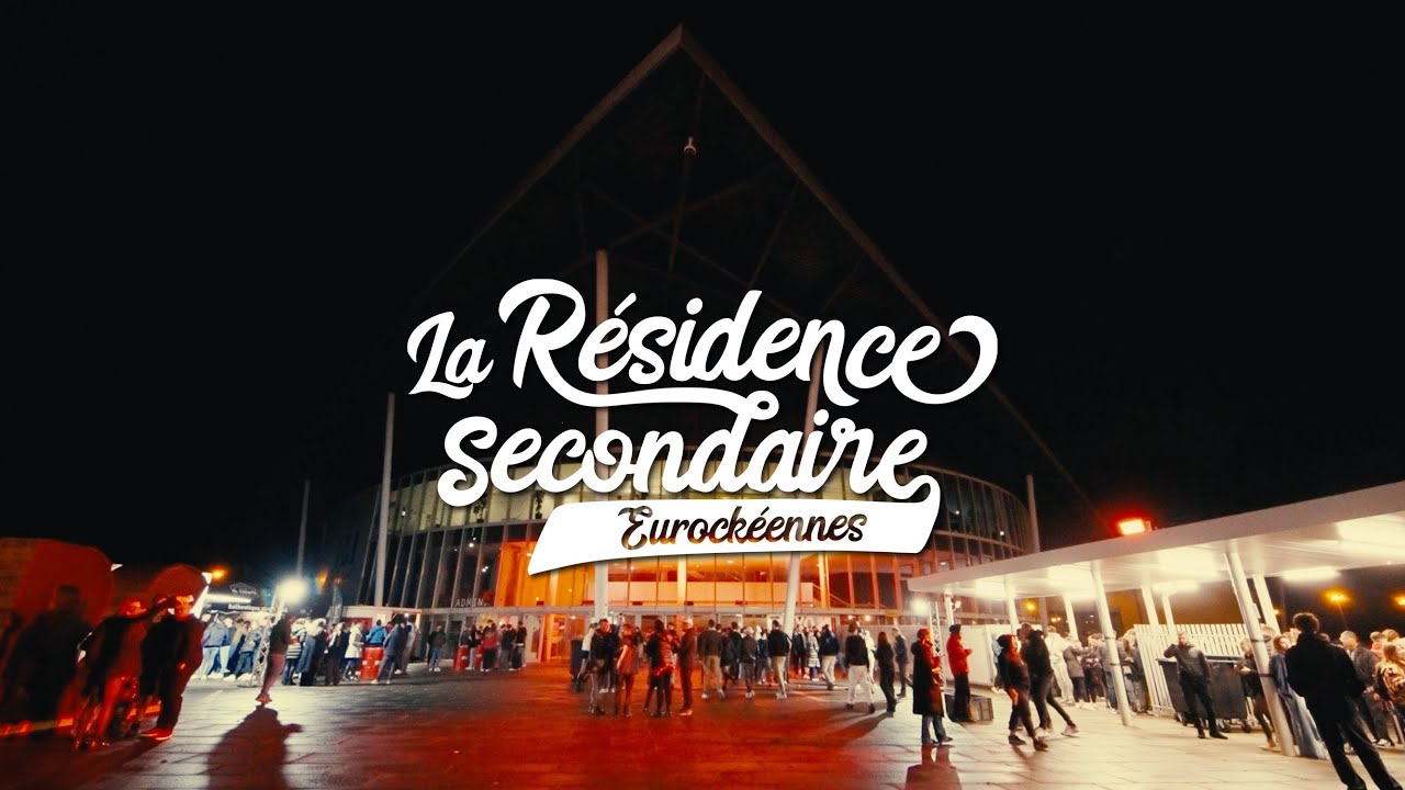LA R&Eacute;SIDENCE SECONDAIRE DES EUROCKS 2025