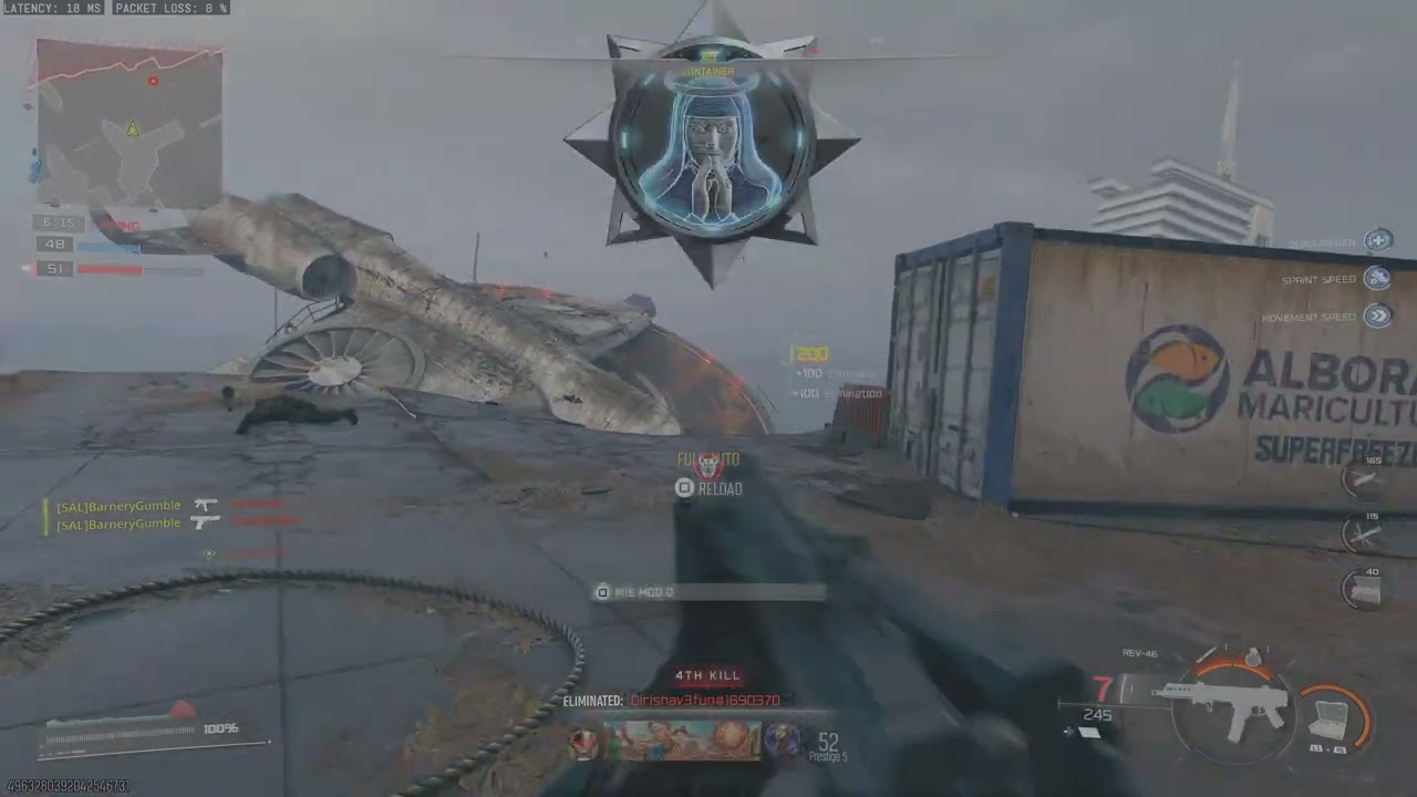Call of Duty BO7 TDM: Controlling What I Can Control Part 4