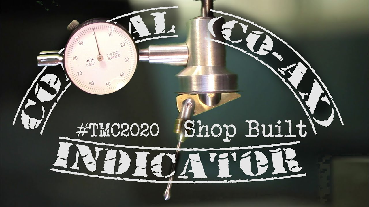 Коаксиальный/коаксиальный индикатор своими руками — работает! - #TMC2020