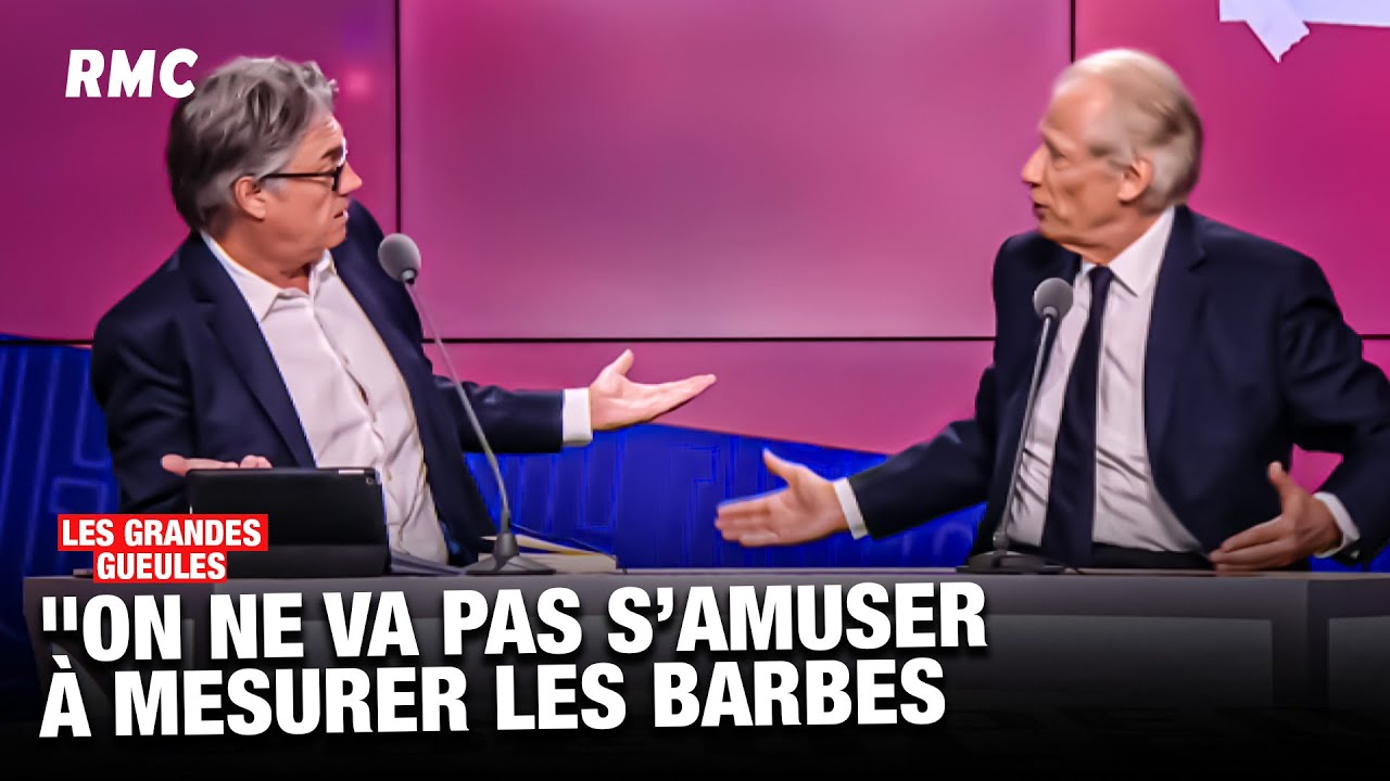Dominique de Villepin dit tout aux Grandes Gueules