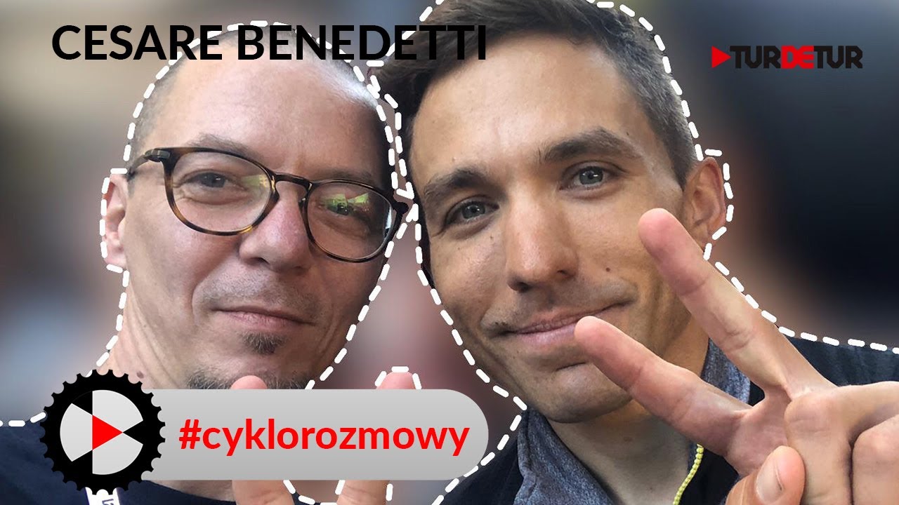 Cesare Benedetti - Giro 2019
