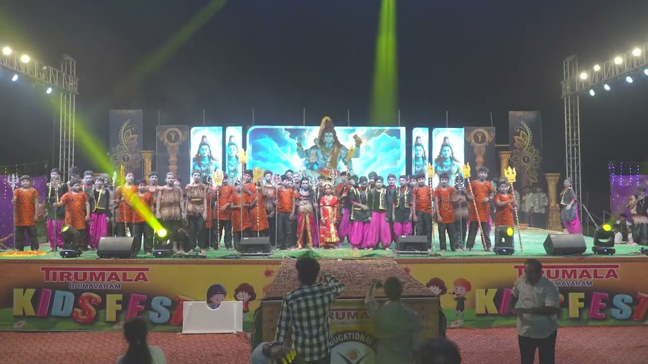 6TH & 7TH BOYS - LORD SIVA