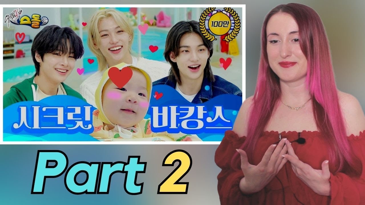 2- The Return of Superman (feat. I.N, Felix, Hyunjin) Tepki | REACTION - SKZ- Stray Kids
