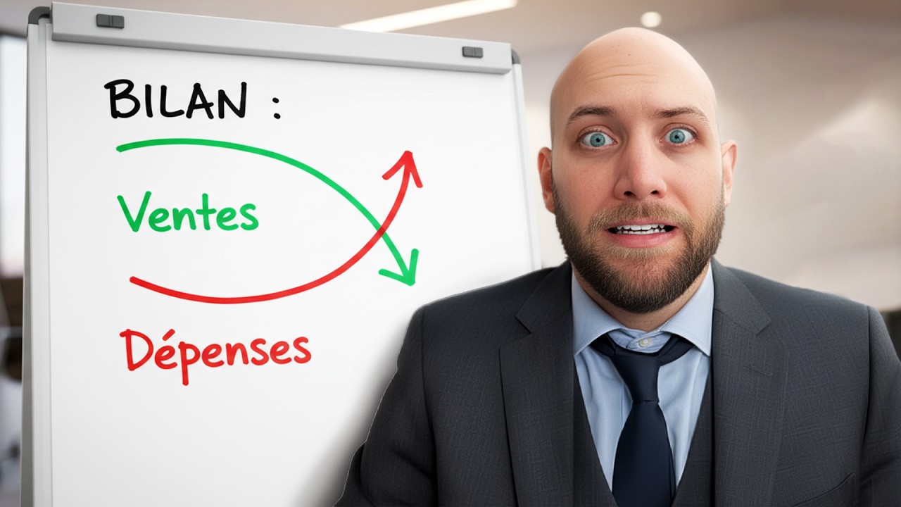 Pourquoi j'étais condamné à échouer ?