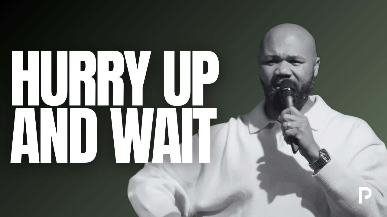 Hurry Up and Wait | Pastor Kenneth Leonard | Jan 25th, 2026