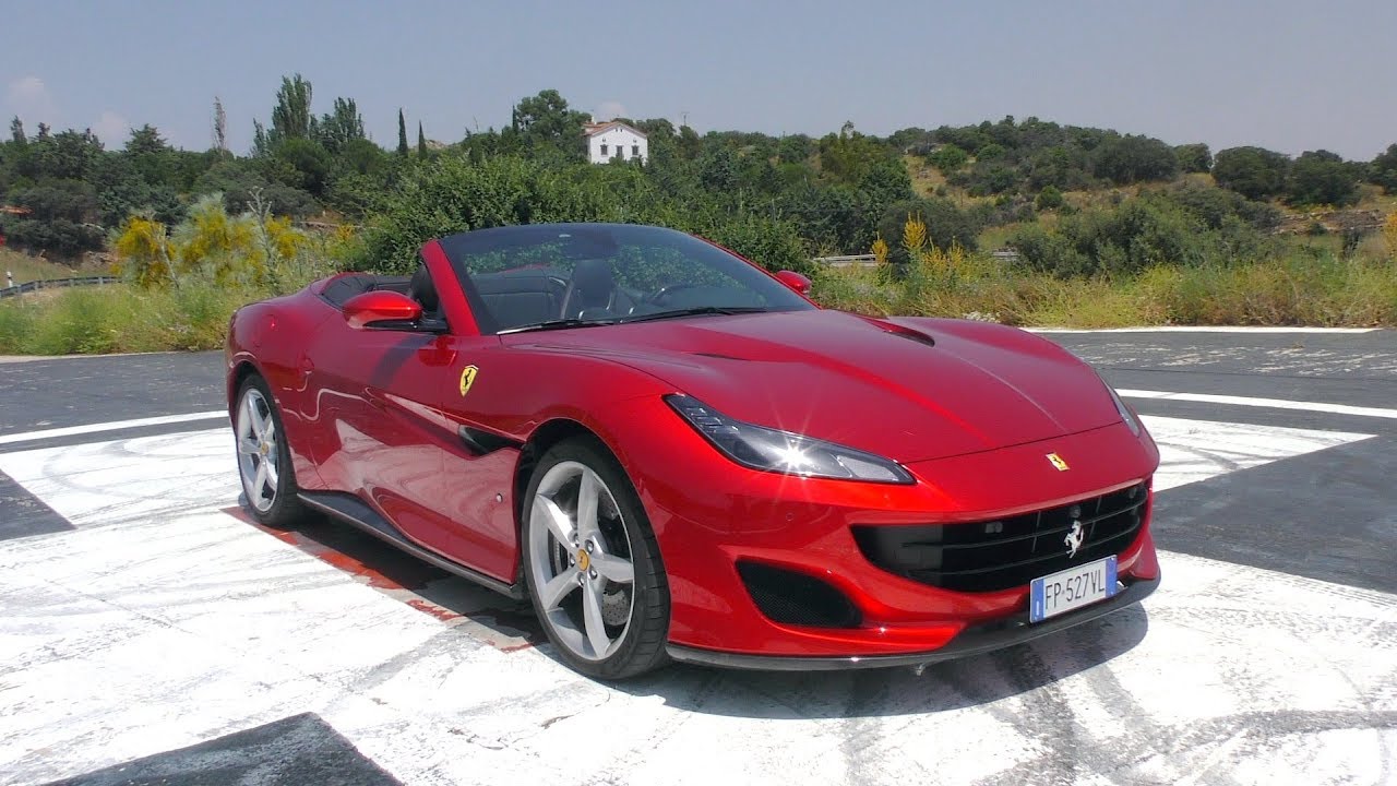Ferrari Portofino 2018, probamos a fondo sus 600 CV / Test / Review