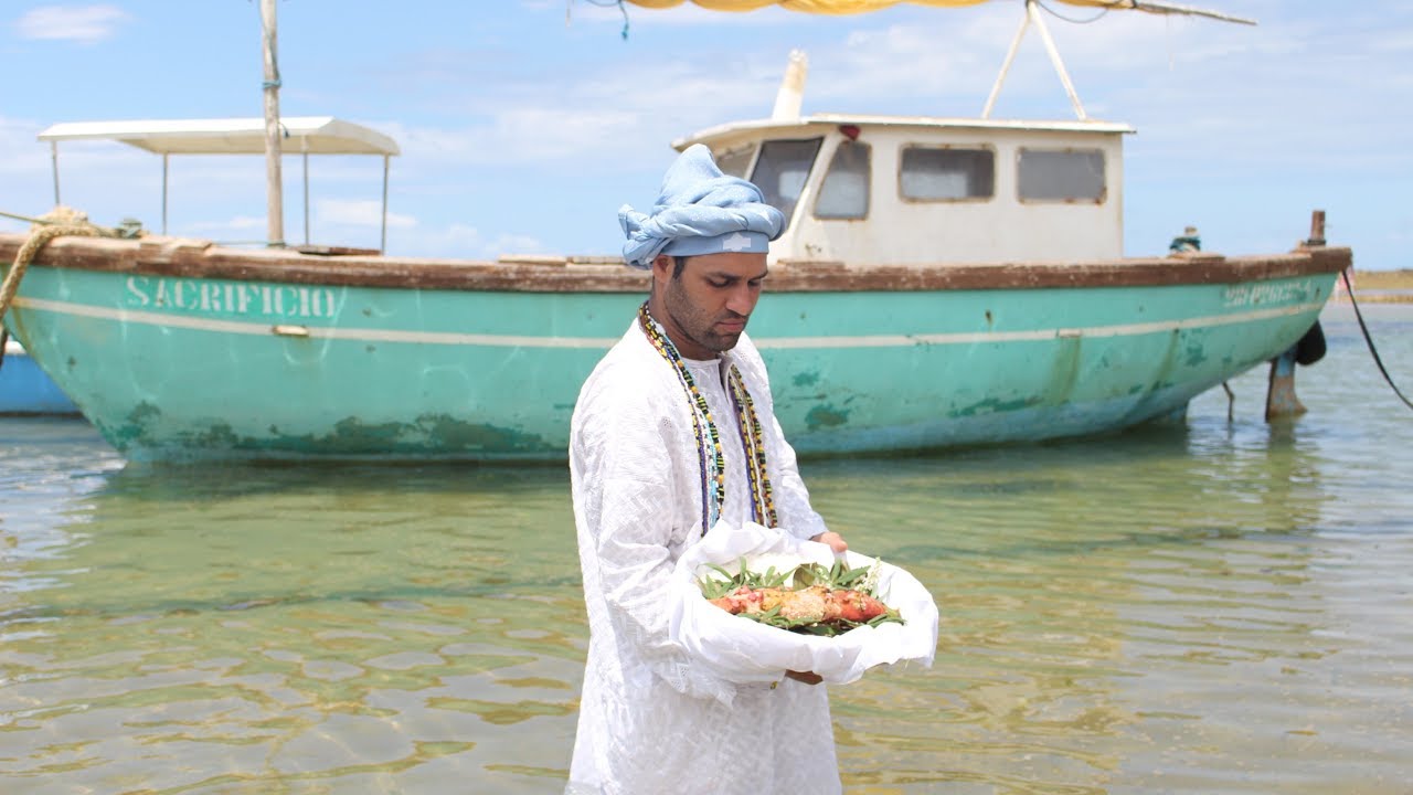Comidas de Axé - Iemanjá