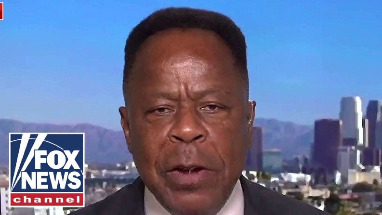 Leo Terrell: This is insulting to people who lost loved ones