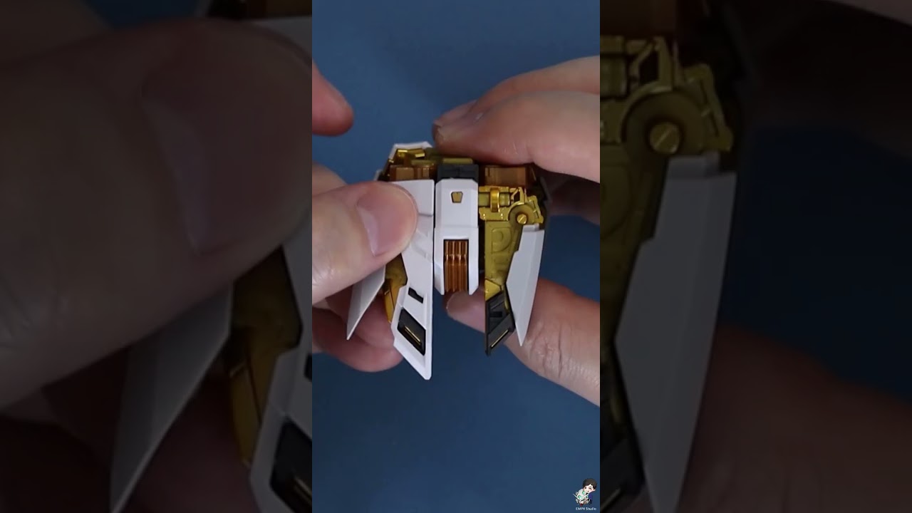 MGEX STRIKE FREEDOM SPEED BUILD PART 2/4