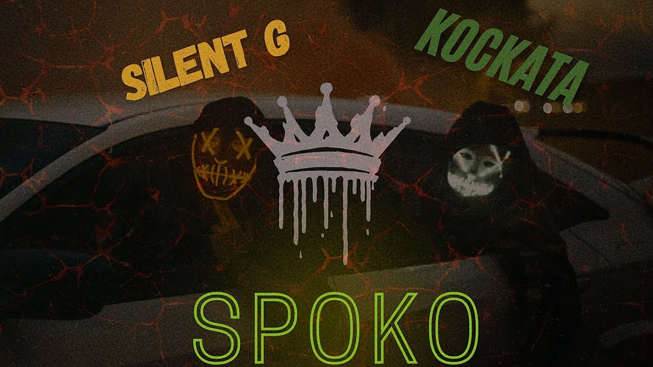 Silent G x Kockata - SPOKO [Official Audio 2025]