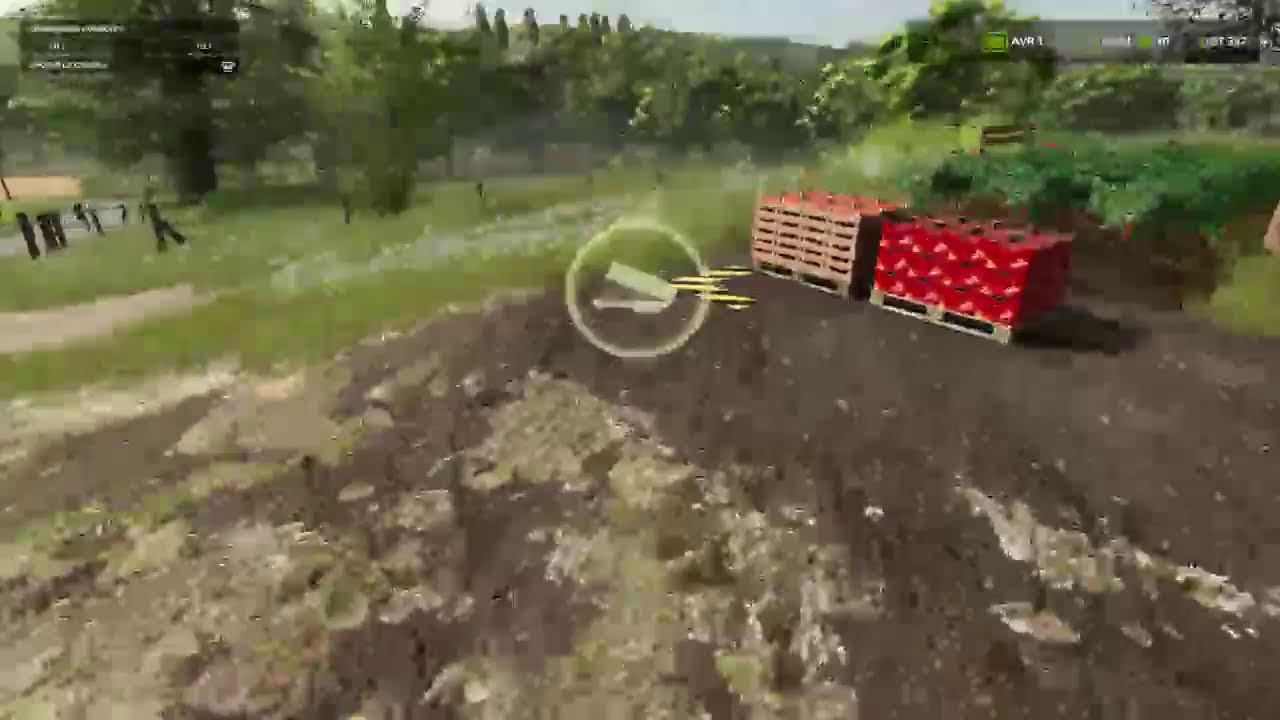 Farming Simulator 25