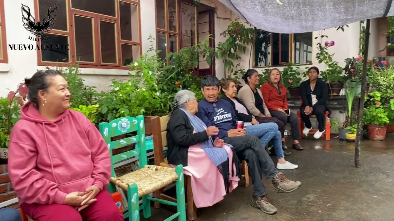 Cumpleaños de la señora Ángela Solorio - Napizaro Michoacán 🇲🇽