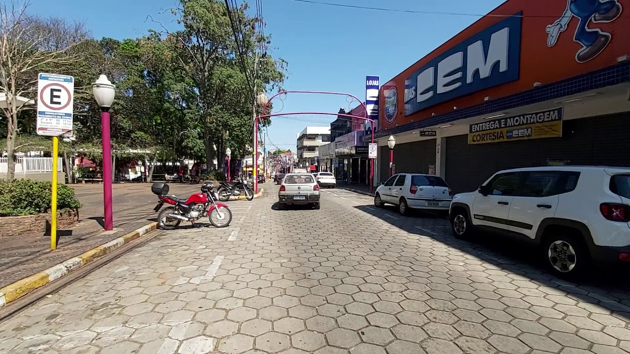 Avaré - outubro de 2019