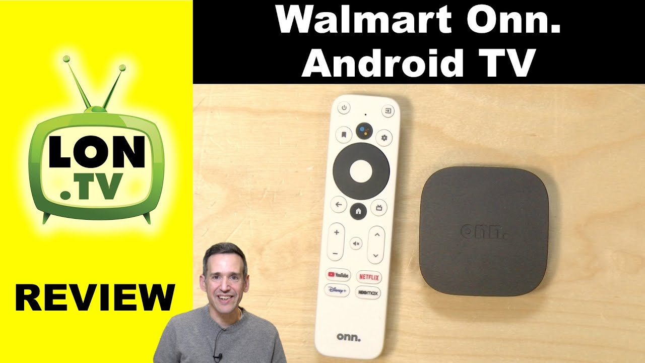 Обзор Android TV от Walmart onn. — устройство для потоковой передачи 4K за 20 долларов