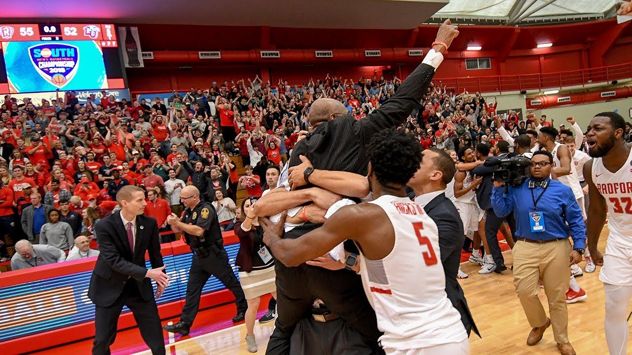 2018 Big South Men's Basketball Championship Recap