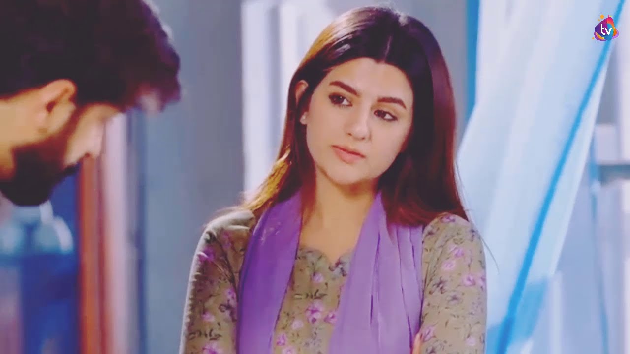 Ilzam e Ishq _Best Scene_[Humayoun Ashraf & Maria Malik]