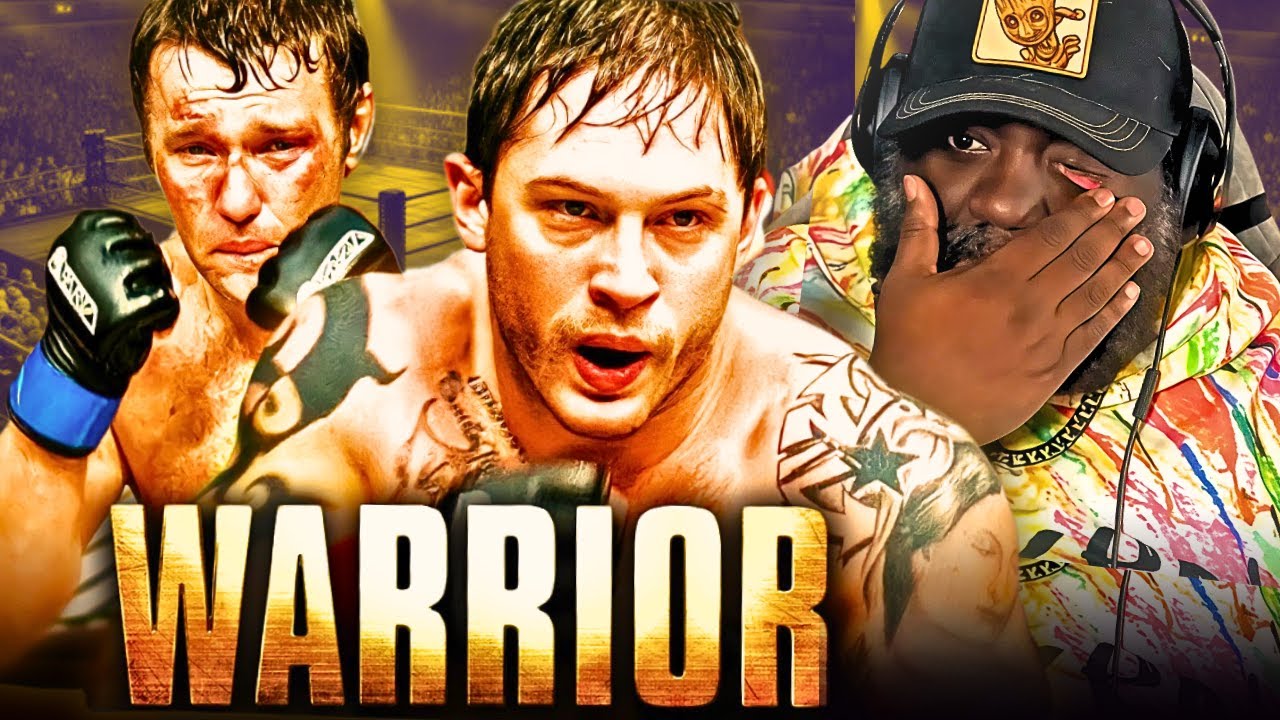I Watched WARRIOR For The First Time And It Broke My Heart