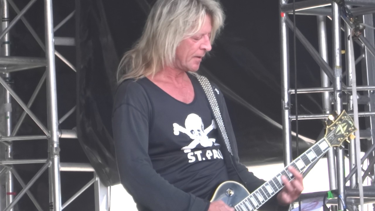 Iron Saviour - Starlight - Live at the Masters of Rock 2017