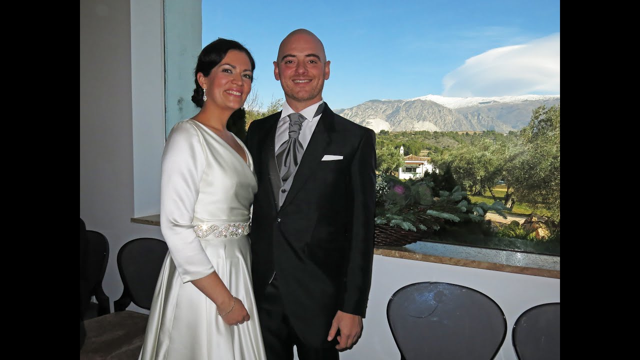 Boda de Pilar y Diego