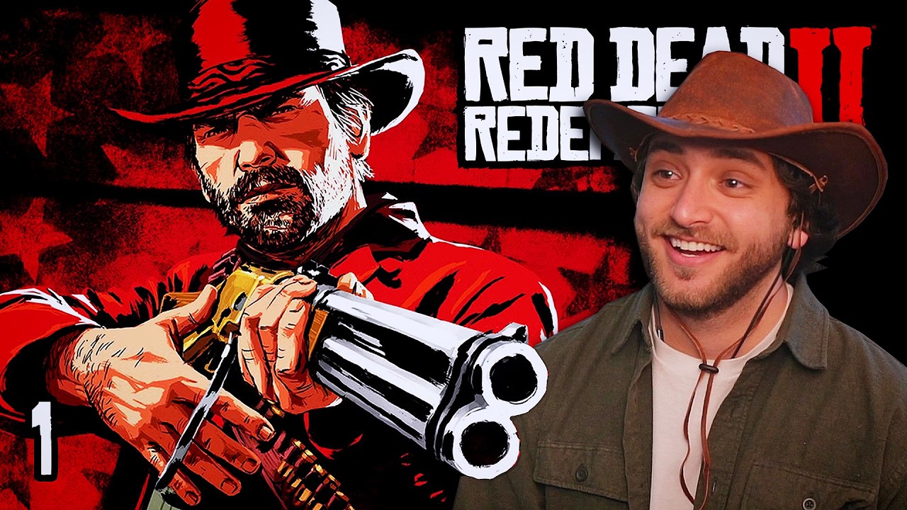 They Said This Was A Masterpiece... (Red Dead Redemption 2) - Part 1