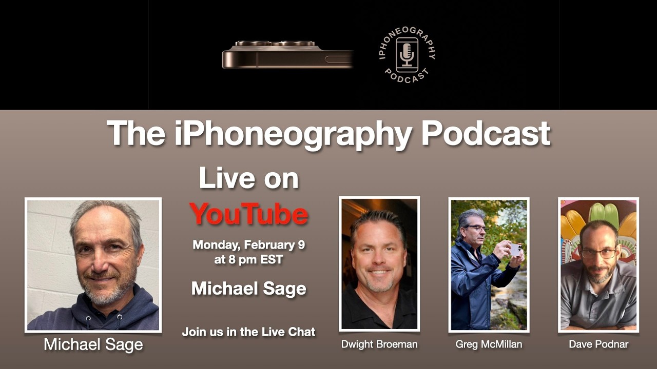 Michael Sage - Ep 164