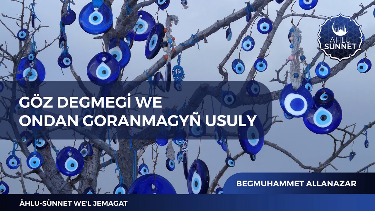 GÖZ DEGMEGİ 2018 | TÜRKMENÇE WAGYZ.