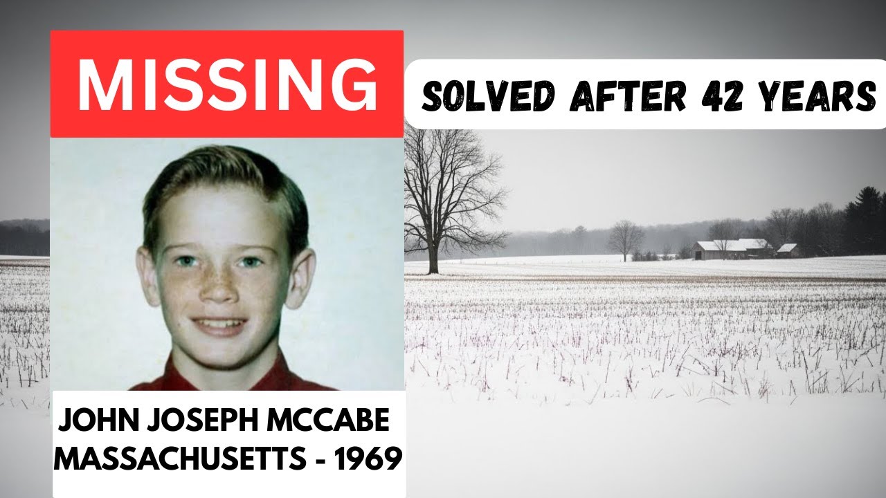 Massachusetts 1969 cold case solved - teenage jealousy turns deadly