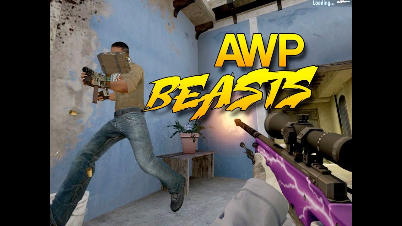 CS:GO - AWP Beasts! #6