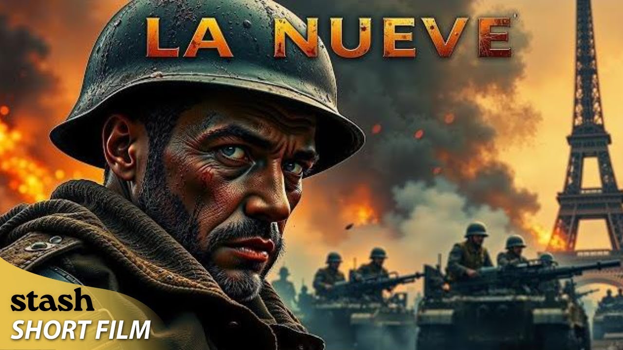 La Nueve | Award Winning War Drama | Short Film | WW2 Veteran