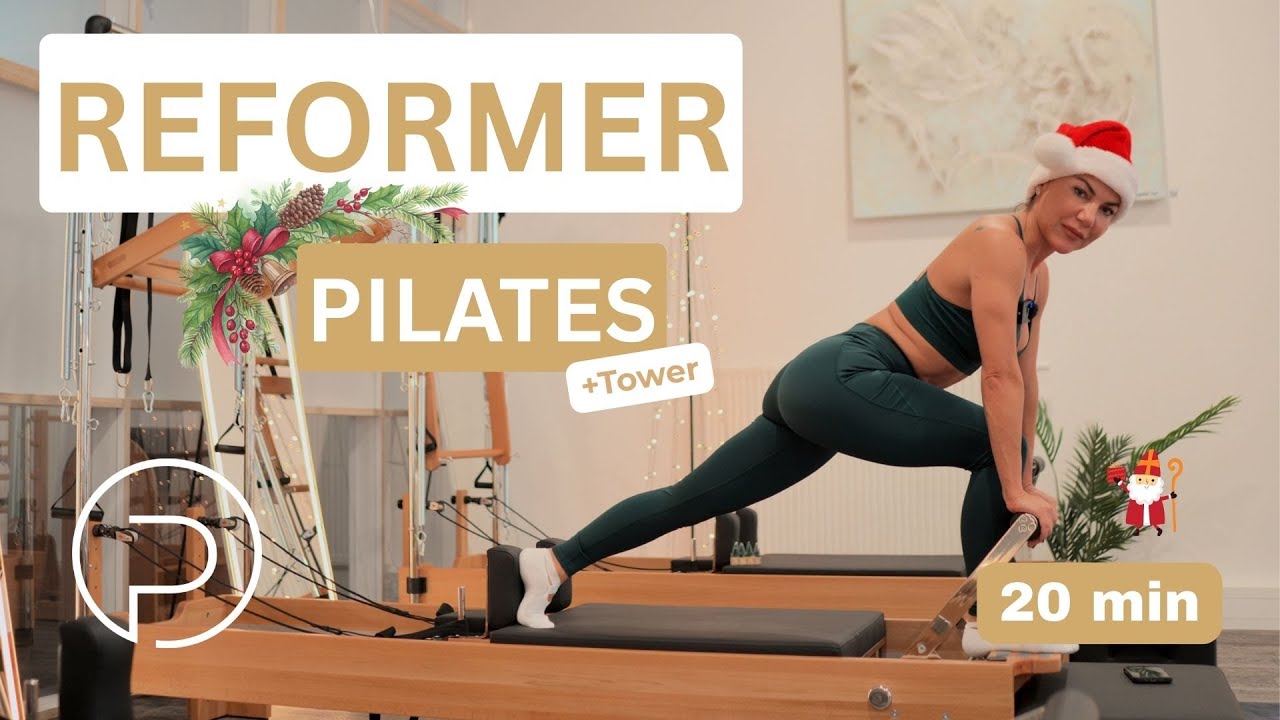 Nikolaus Reformer Special: 20 Min kraftvolles Workout