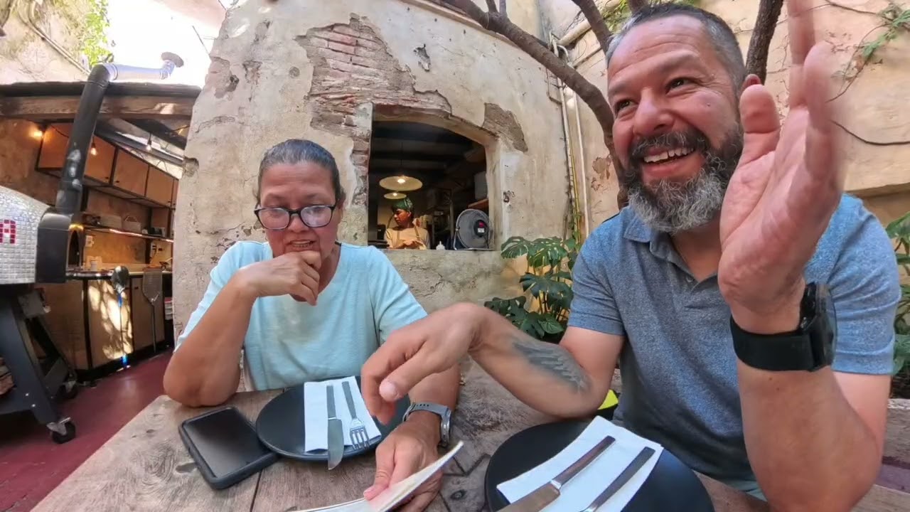 Paseando por las calles de San Miguel Allende