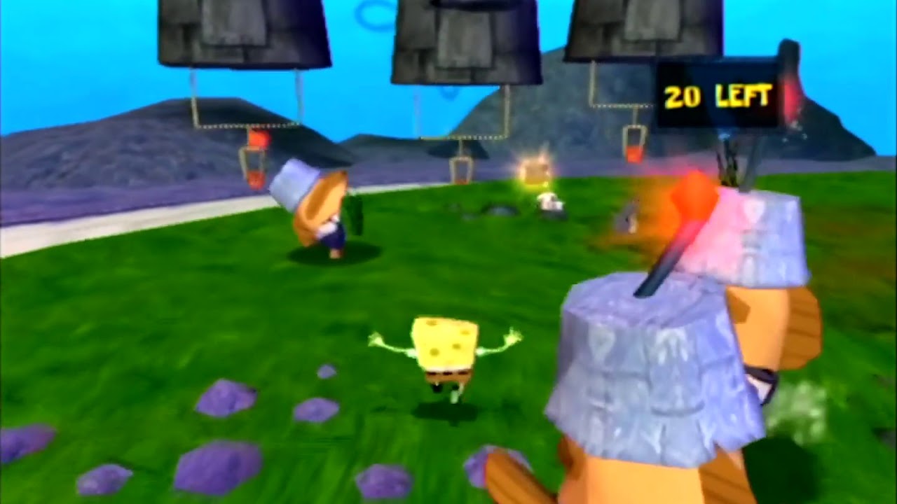 Spongebob Squarepants Movie - 2 - I'm Ready Depression