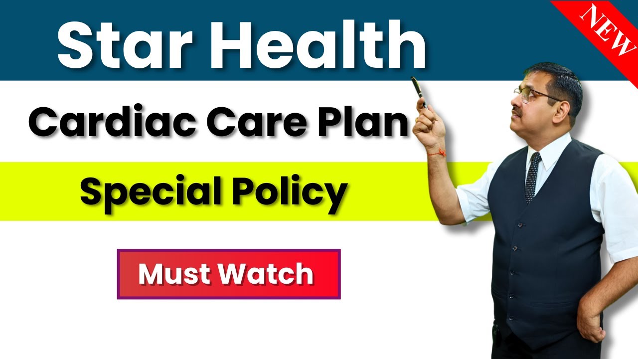 Star Cardiac Care Platinum Best Health Insurance Policy No Waiting | CALL US AT - 8595407616