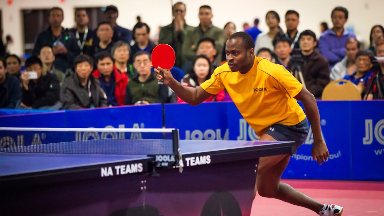 2015 JOOLA North American Teams Championships - Quarterfinals - Table 1