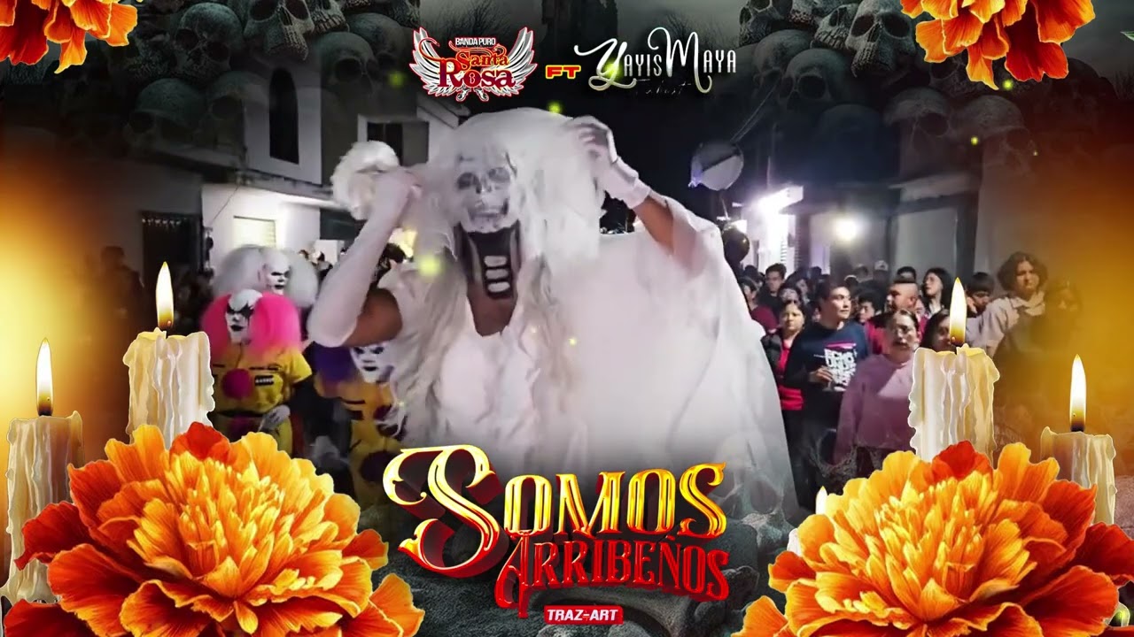 SOMOS ARRIBEÑOS FT YAYIS MAYA